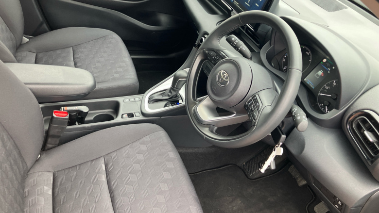 Toyota Yaris 1.5 Hybrid Icon 5dr CVT Hybrid Hatchback